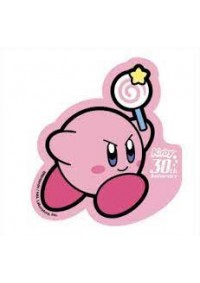 Autocollant Kirby 30th Anniversary #14 Par Ensky - Kirby Peeled Candy